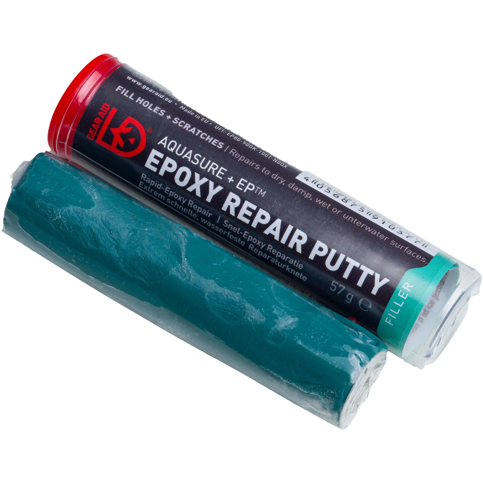 2026 Gear Aid 57g Aquasure Epoxy Reparationspasta Garp